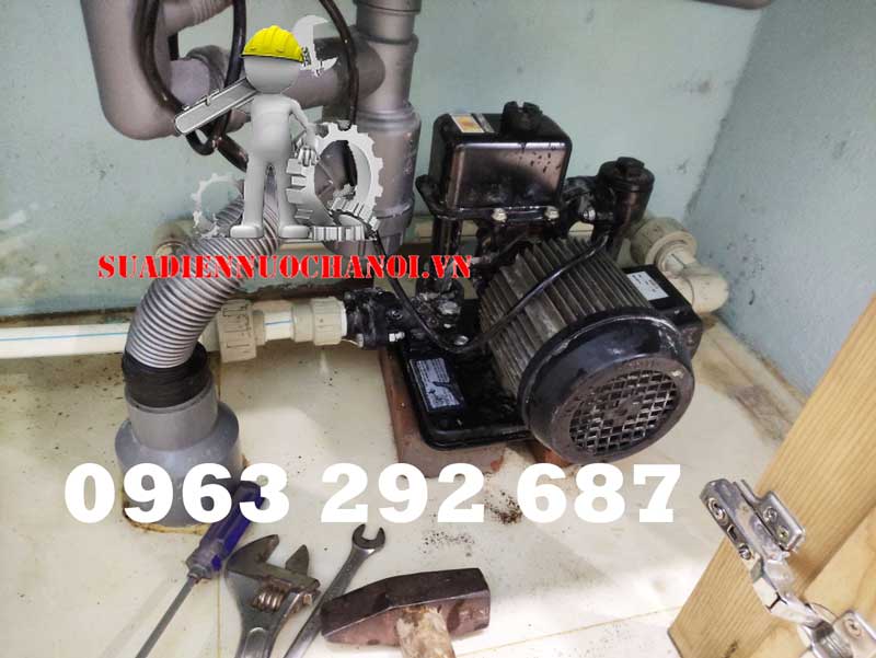 Ưu điểm máy bơm nước gia đình Hanil PH 255w